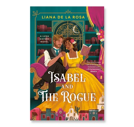 Isabel and The Rogue