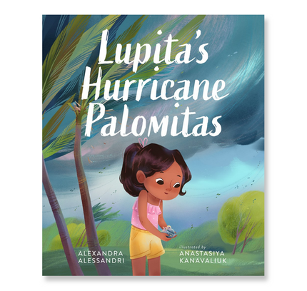 Lupita's Hurricane Palomitas