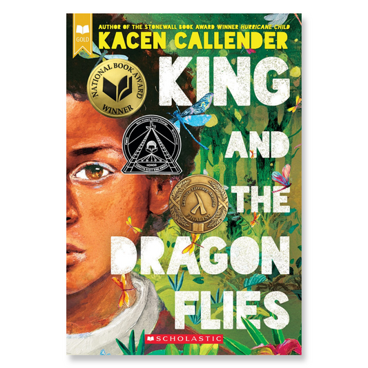 King and the Dragonflies