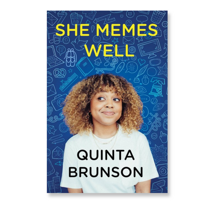 She Memes Well : Essays