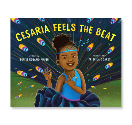 Cesaria Feels the Beat