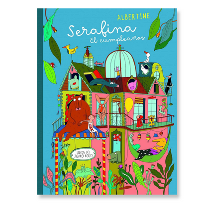Serafina: El cumpleaños