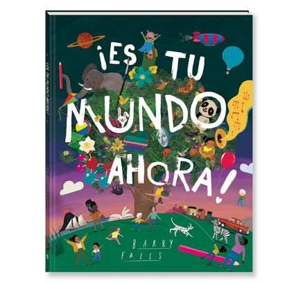 ¡Es tu mundo ahora!