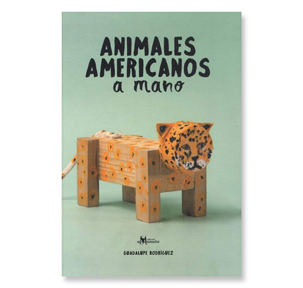 Animales americanos a mano