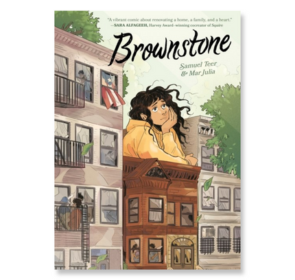 Brownstone