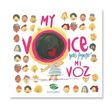 Mi voz!
