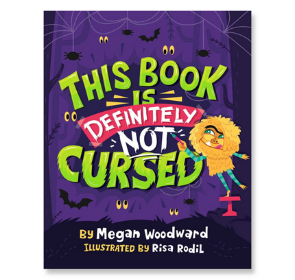This Book Is Definitely Not Cursed