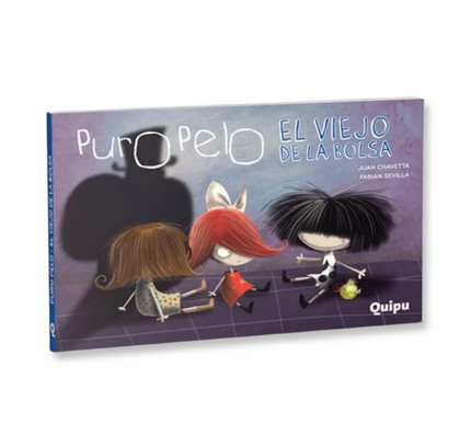 Puro Pelo. El viejo de la bolsa