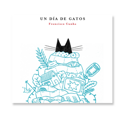 Un día de gatos