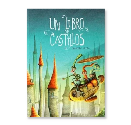 Un  libro de castillos