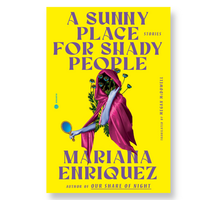 A Sunny Place for Shady People : Stories