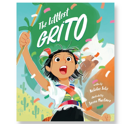 The Littlest Grito
