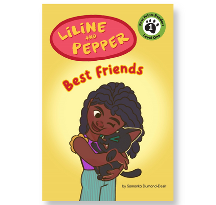 Liline & Pepper: Best Friends