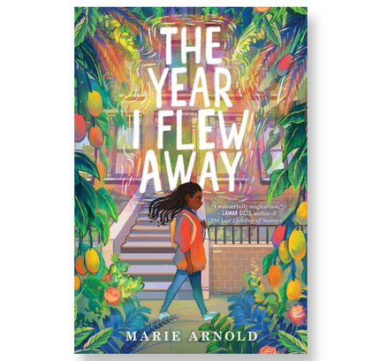The Year I Flew Away