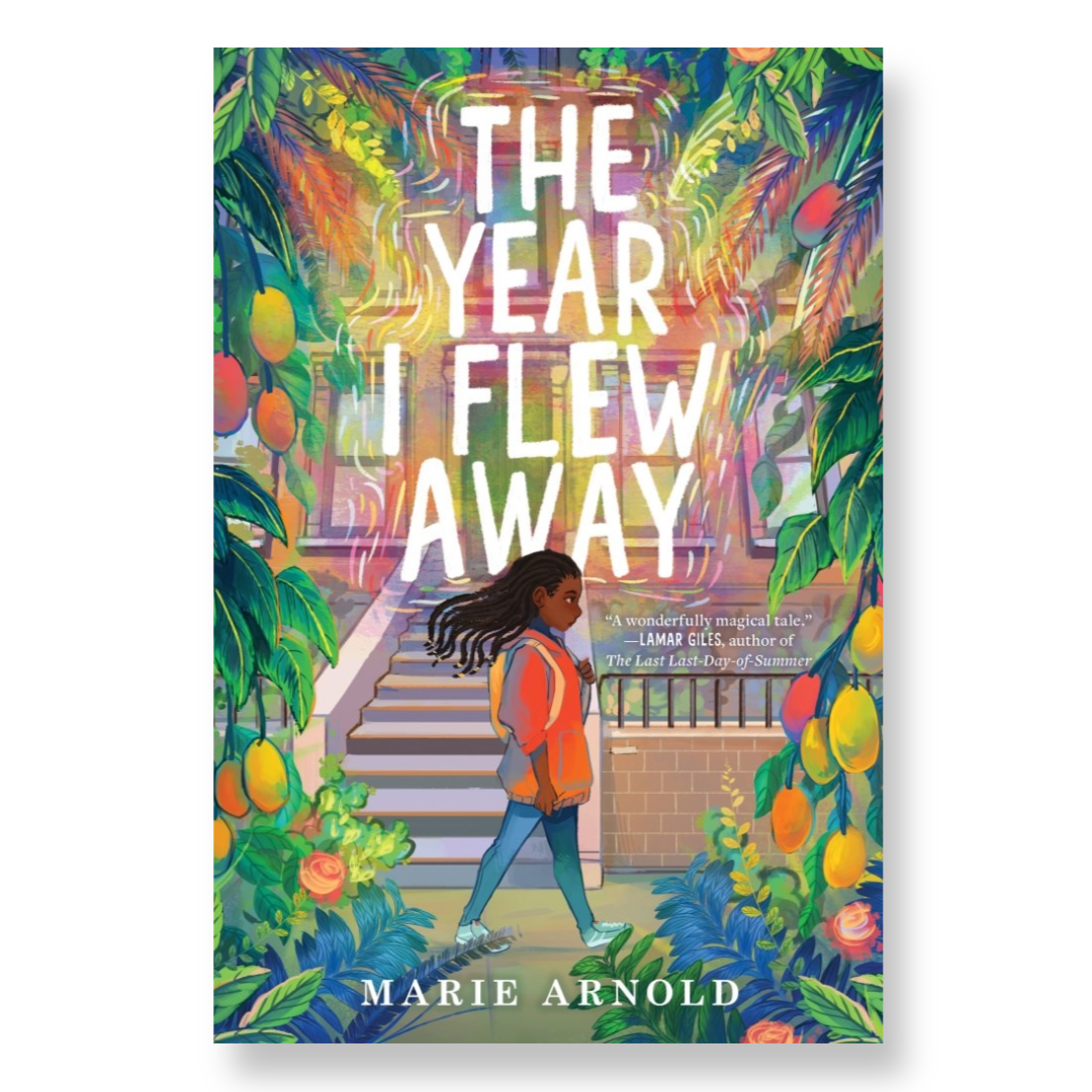 The Year I Flew Away