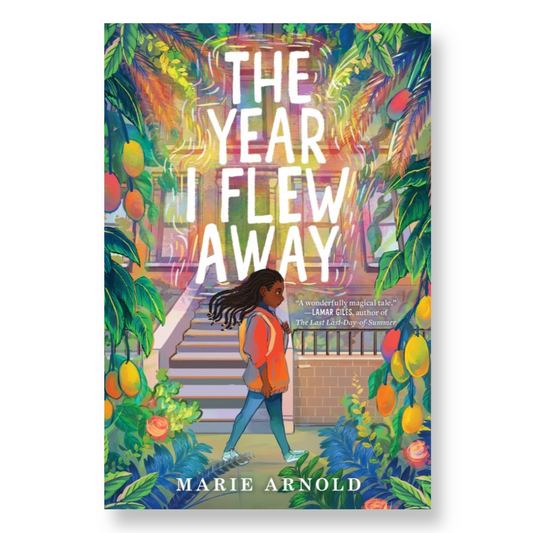 The Year I Flew Away