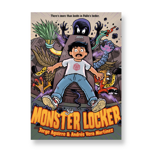 Monster Locker