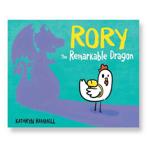 Rory the Remarkable Dragon
