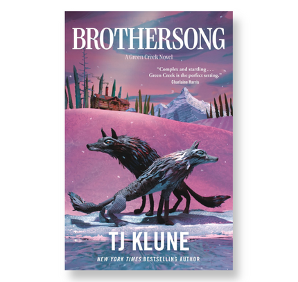 Brothersong : A Green Creek Novel