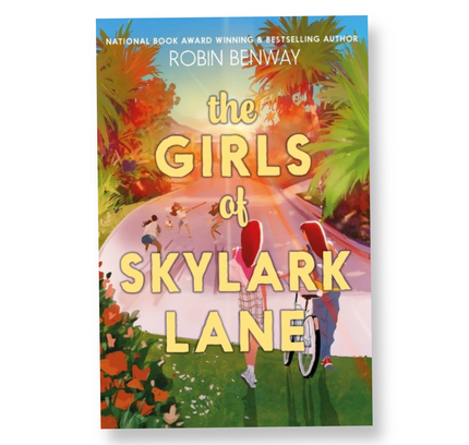 The Girl's of Skylark Lane