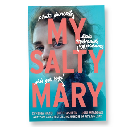 My Salty Mary