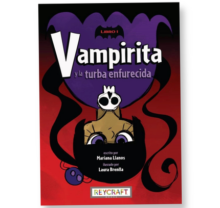 Vampirita y la turba enfurecida : Vampirita 1