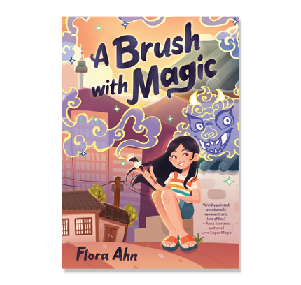 A Brush with Magic