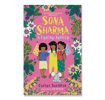 Sona Sharma, a Friend Indeed