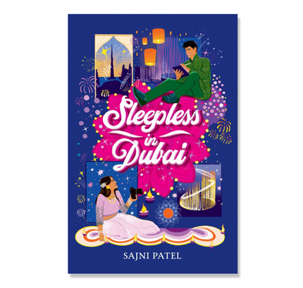 Sleepless in Dubai