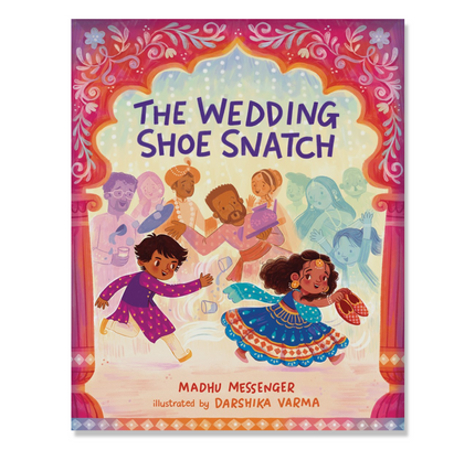 The Wedding Shoe Snatch