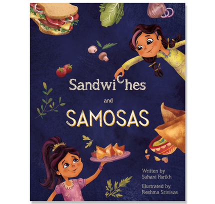 Sandwiches and Samosas