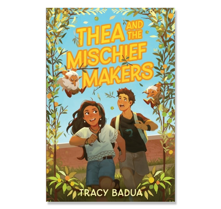 Thea and the Mischief Makers