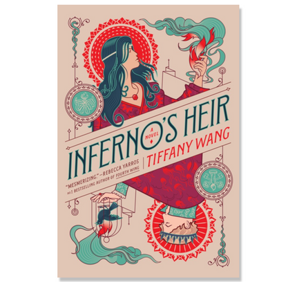 Inferno's Heir