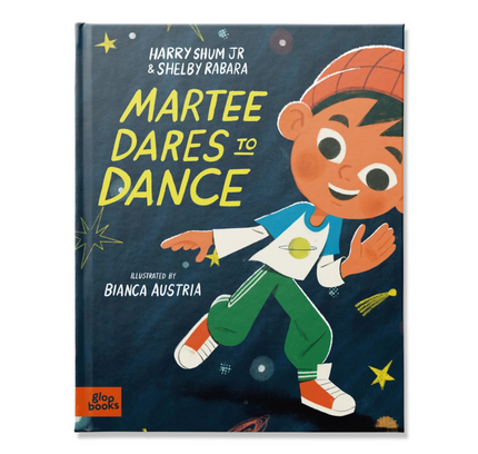 Martee Dares to Dance