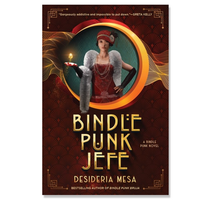 Bindle Punk Jefe : A Novel