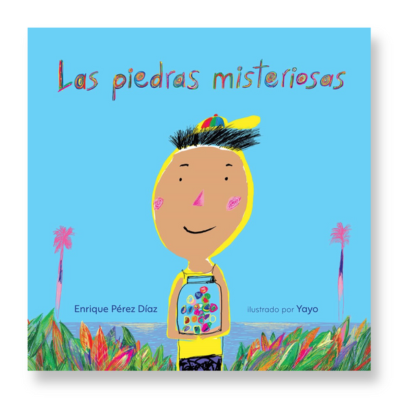 Las piedras misteriosas
