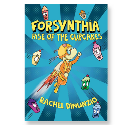 Forsynthia: Rise of the Cupcakes