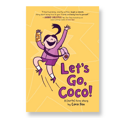 Let's Go, Coco!