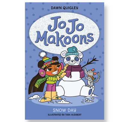 Jo Jo Makoons: Snow Day