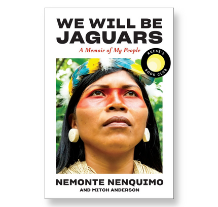 We Will Be Jaguars (Reese's Book Club Pick) : A Memoir of My People