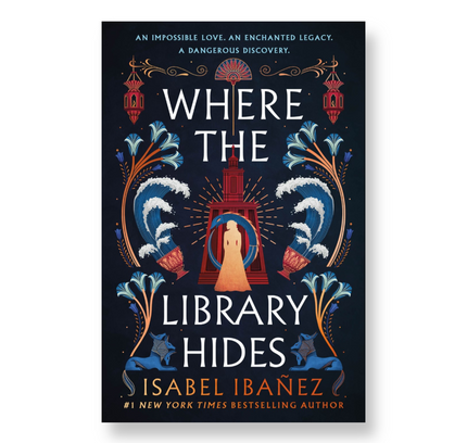 Where the Library Hides : A Novel