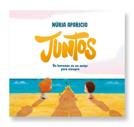 Juntos: Un hermano es un amigo para siempre