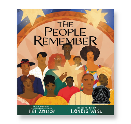 The People Remember : A Kwanzaa Holiday Book for Kids