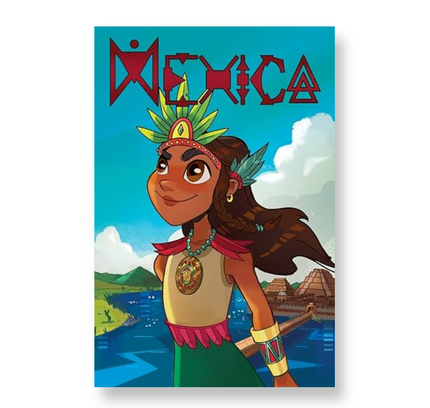 Mexica, Aztec Princess