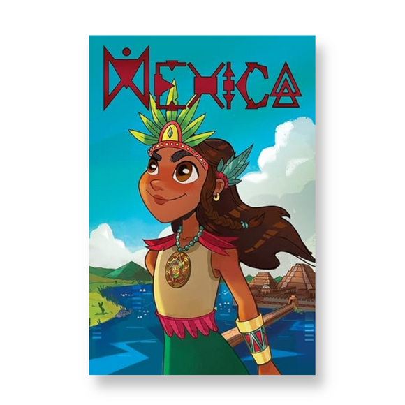 Mexica, Aztec Princess