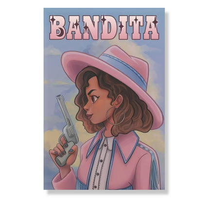Bandita, Dominican Superhero