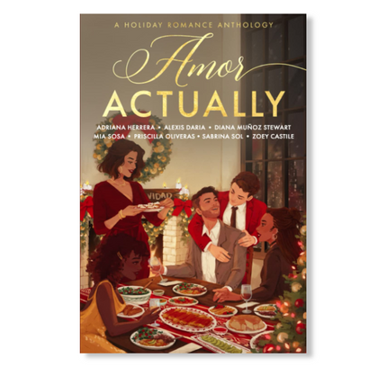 Amor Actually: A Holiday Romance Anthology