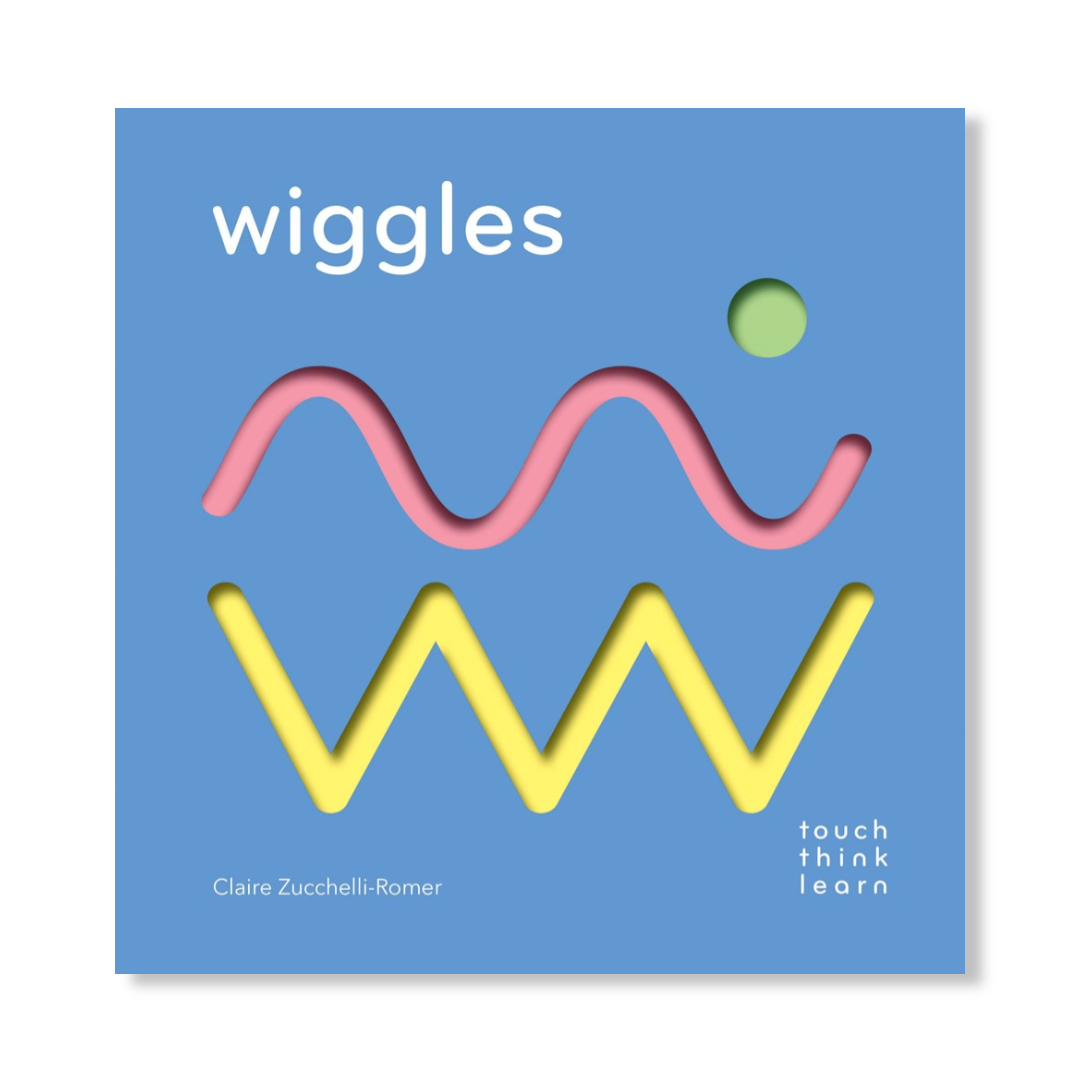 TouchThinkLearn: Wiggles