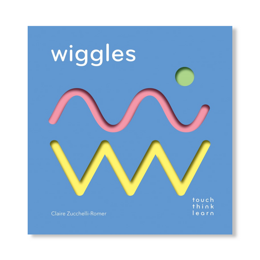TouchThinkLearn: Wiggles