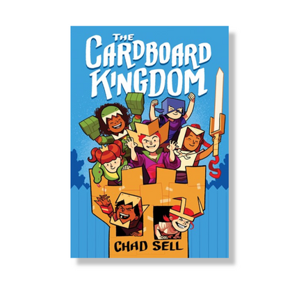The Cardboard Kingdom : (A Graphic Novel)